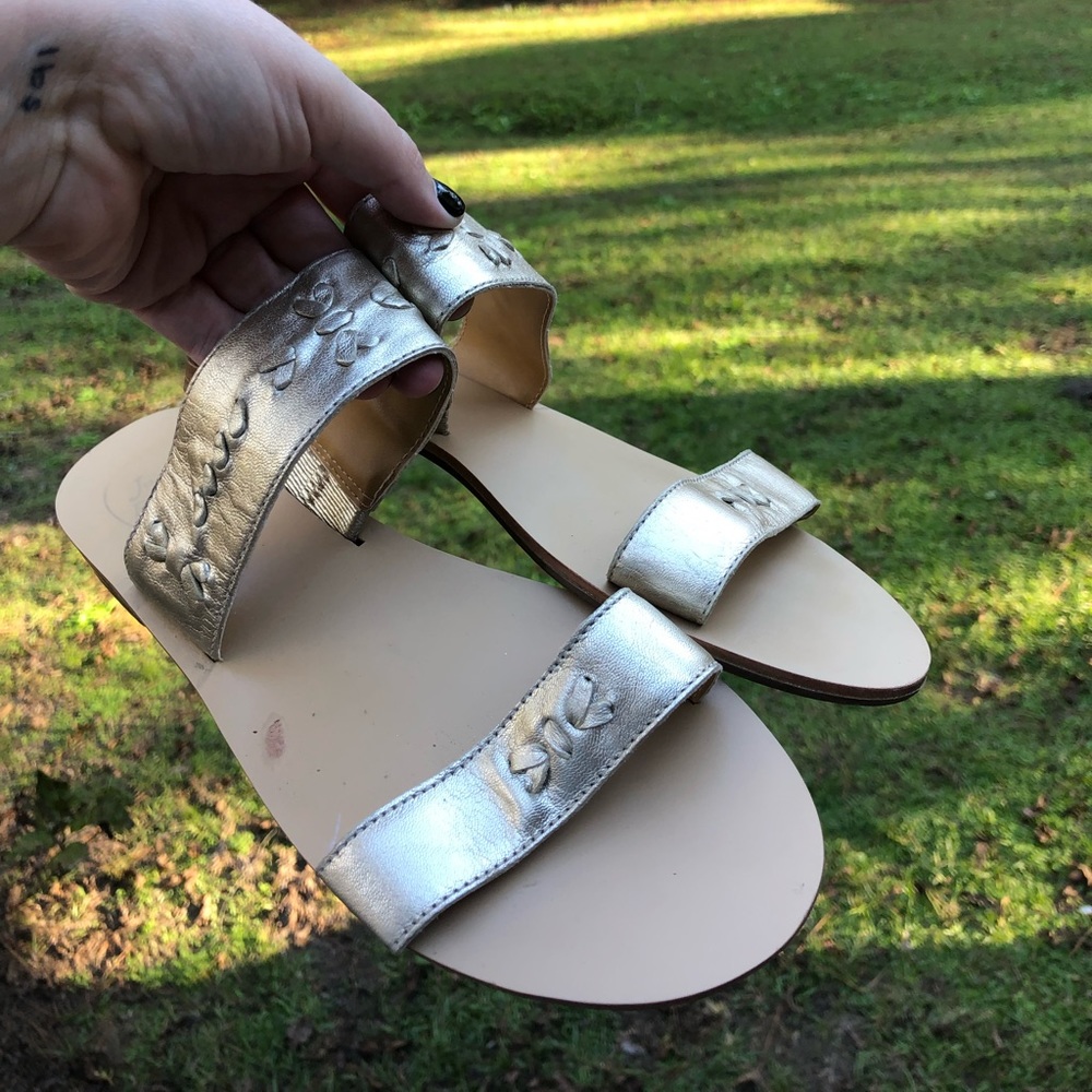 Jack Rogers sandal